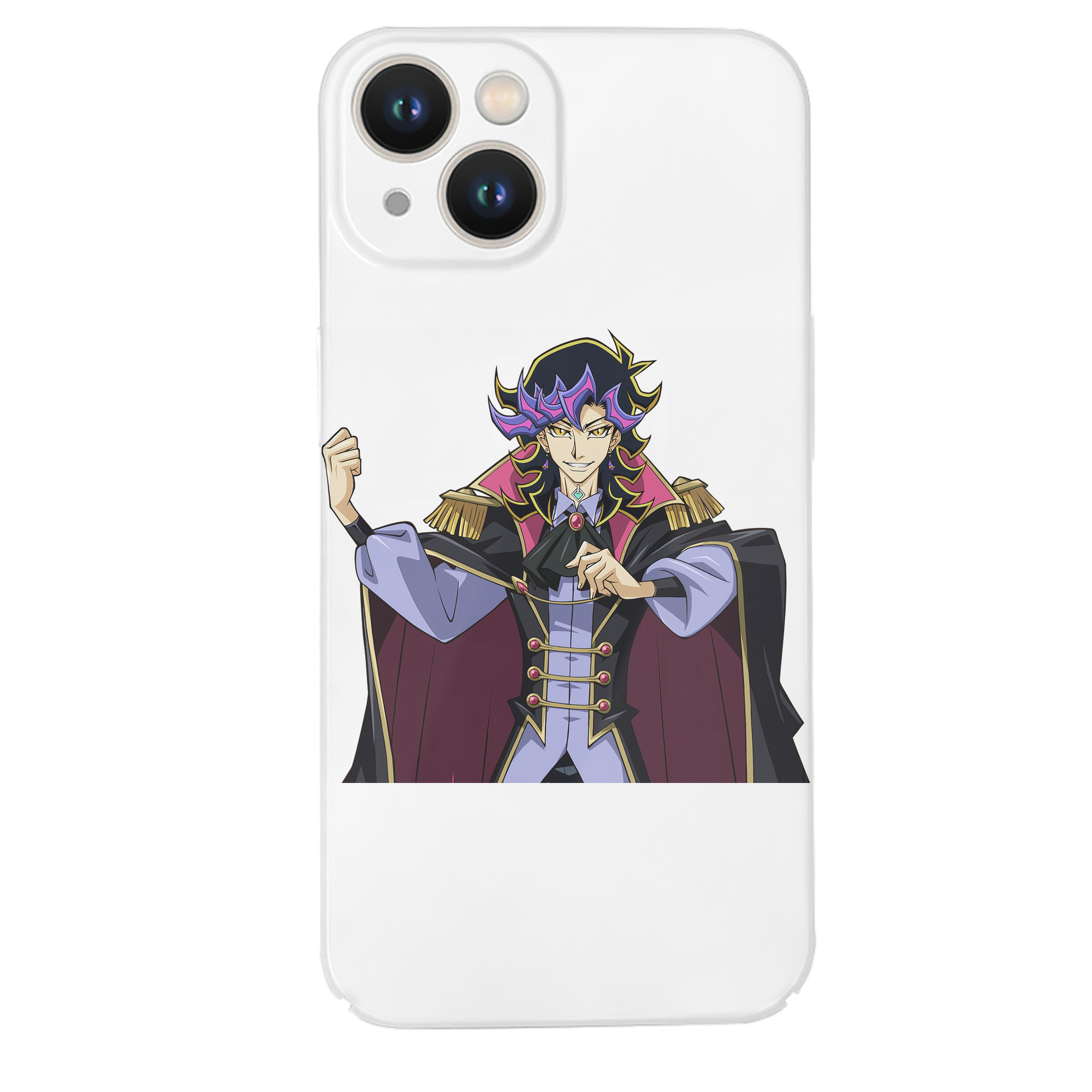 （画像用） 遊☆戯☆王 Yu-Gi-Oh! 【iPhone 14シリーズ対応】ハードケース